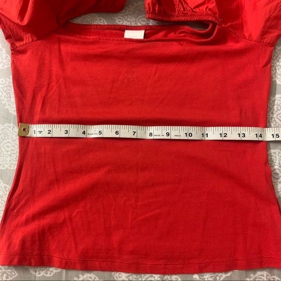 ❤️ H&M Stretchable Top - Picture 7 of 9